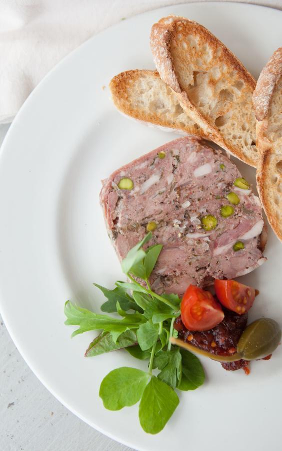 Pewsey The Seven Stars Inn מראה חיצוני תמונה