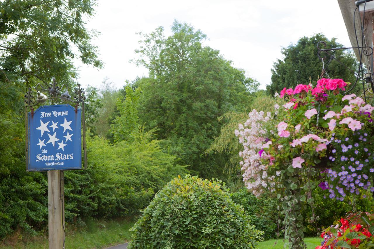 Pewsey The Seven Stars Inn מראה חיצוני תמונה